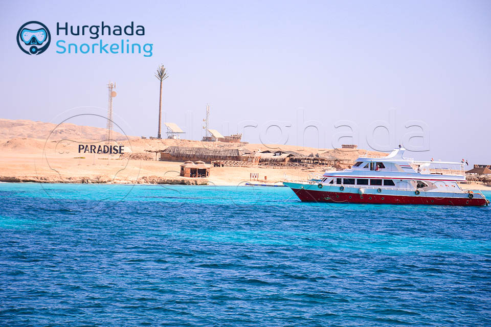 Snorkeling Trip At Paradise Island - Hurghada Snorkling
