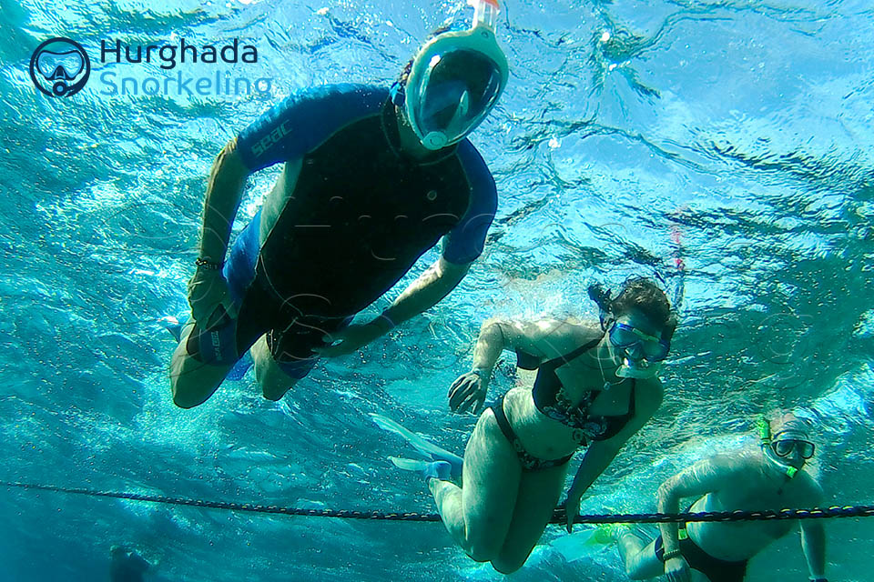 Utopia Island Snorkeling Trip from Hurghada | Full Day 2025