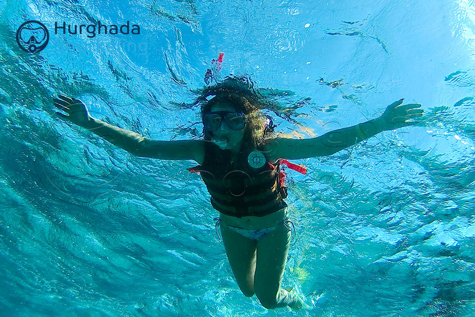 Utopia Island Snorkeling Trip from Hurghada | Full Day 2025