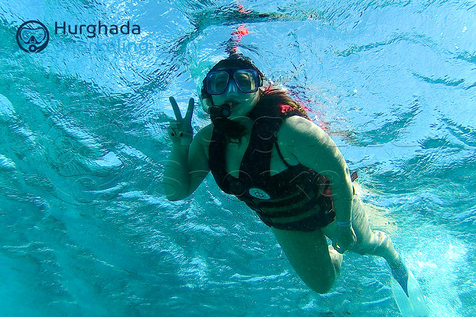 Utopia Island Snorkeling Trip from Hurghada | Full Day 2025