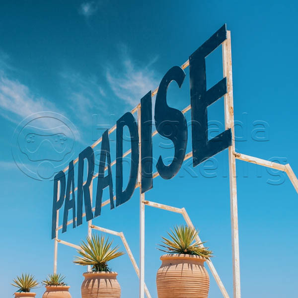 Paradise Island Tour from Hurghada